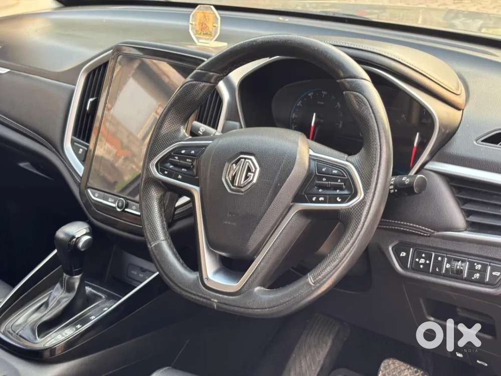 Mg Hector Sharp Dct Petrol, 2020, Petrol