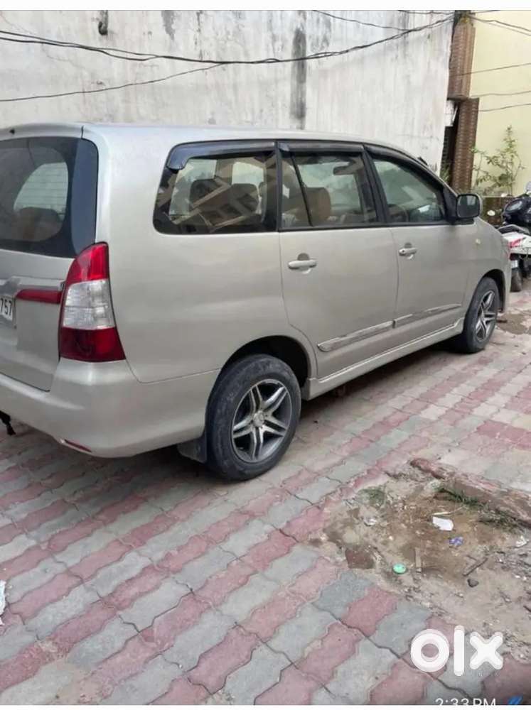 Discover A Reliable And Spacious Ride With 2013 Toyota Innova