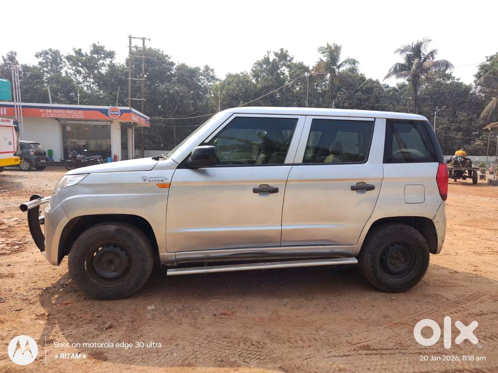 Mahindra Tuv 300 T4 Plus, 2015, Diesel