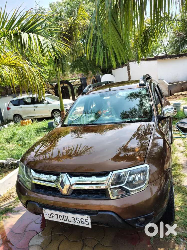 Renault Duster 2016 Diesel 120000 Km Driven
