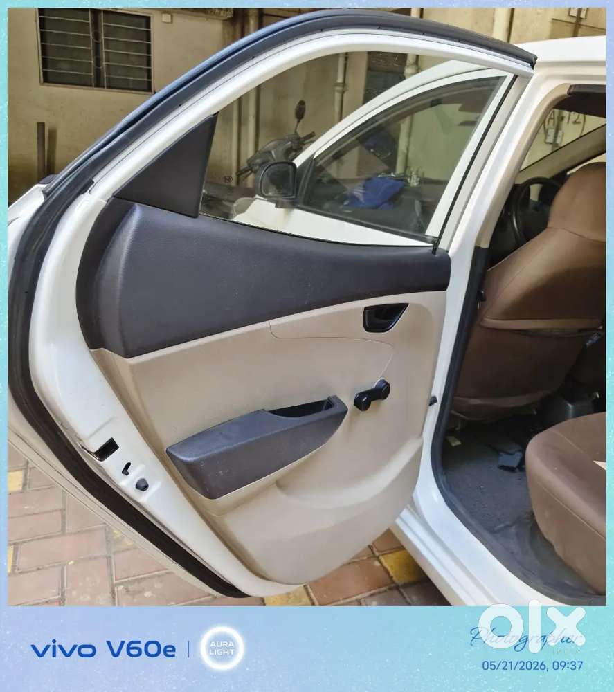 Hyundai Eon 2015 Petrol Good Condition And Well Maintain