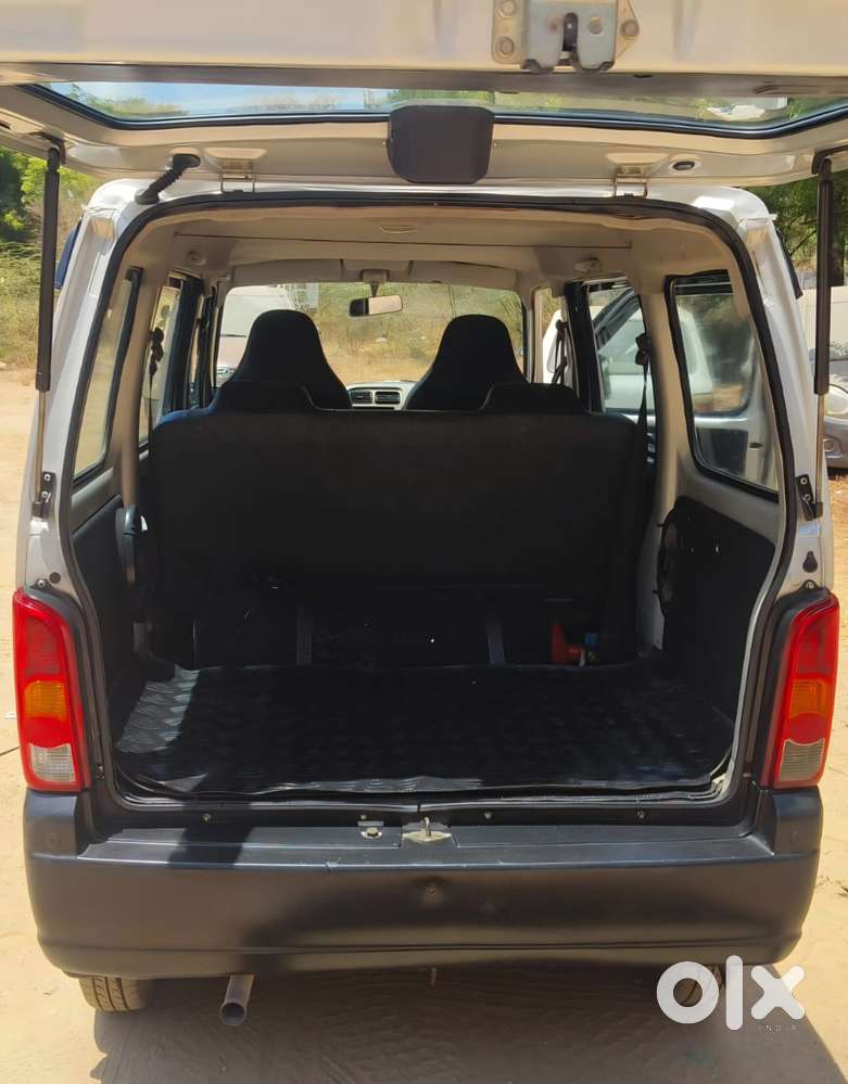 Maruti Suzuki Eeco, 2018, Cng & Hybrids