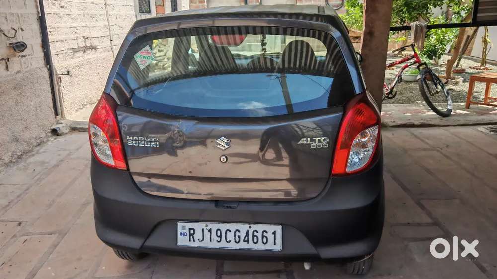 Maruti Suzuki Alto 2018 Lxi