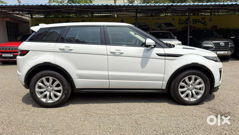 Land Rover Range Evoque Hse Dynamic, 2018, Diesel