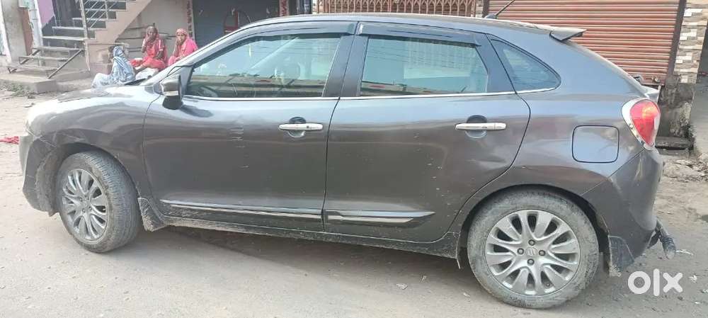 Maruti Suzuki Baleno 2018 Model