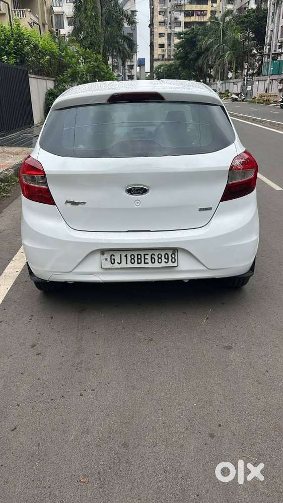 Ford Figo, 2016, Diesel