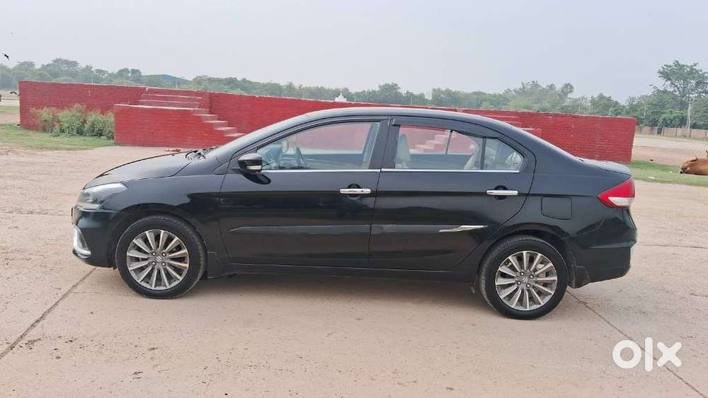 Maruti Suzuki Ciaz, 2020, Petrol