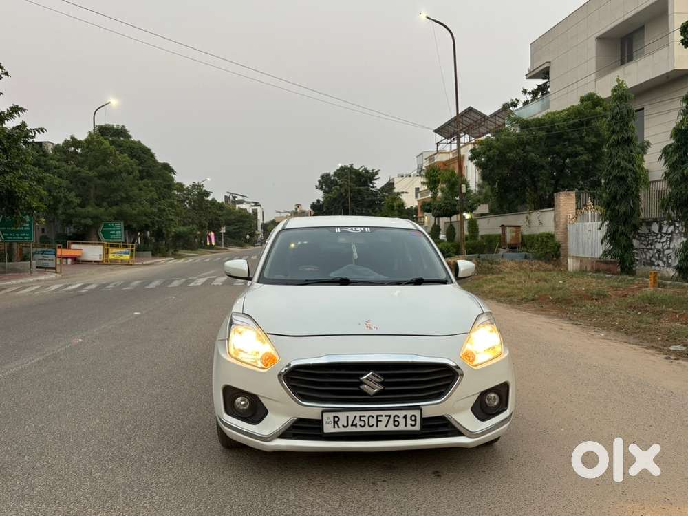 Maruti Dzire Vxi 2019
