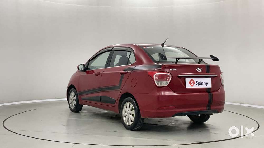 Hyundai Xcent S 1.2 (o), 2015, Petrol