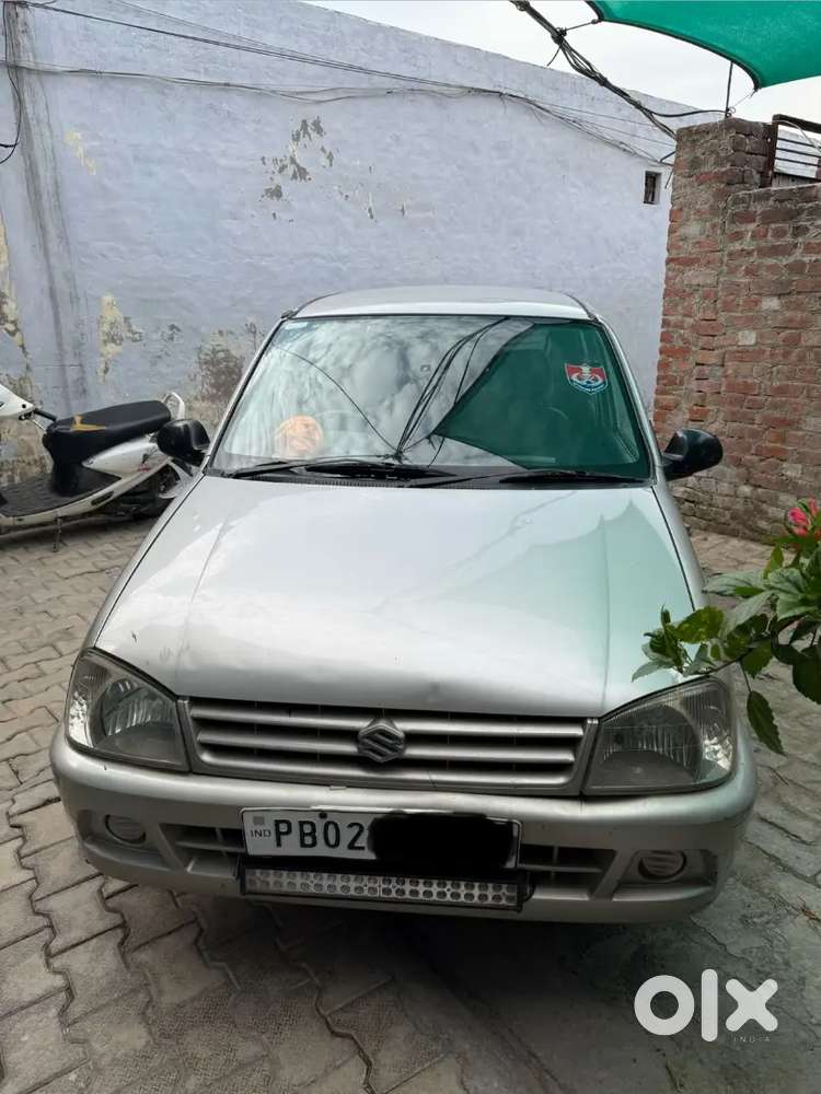Maruti Suzuki Zen Estilo 2006 Petrol 83000 Km Driven