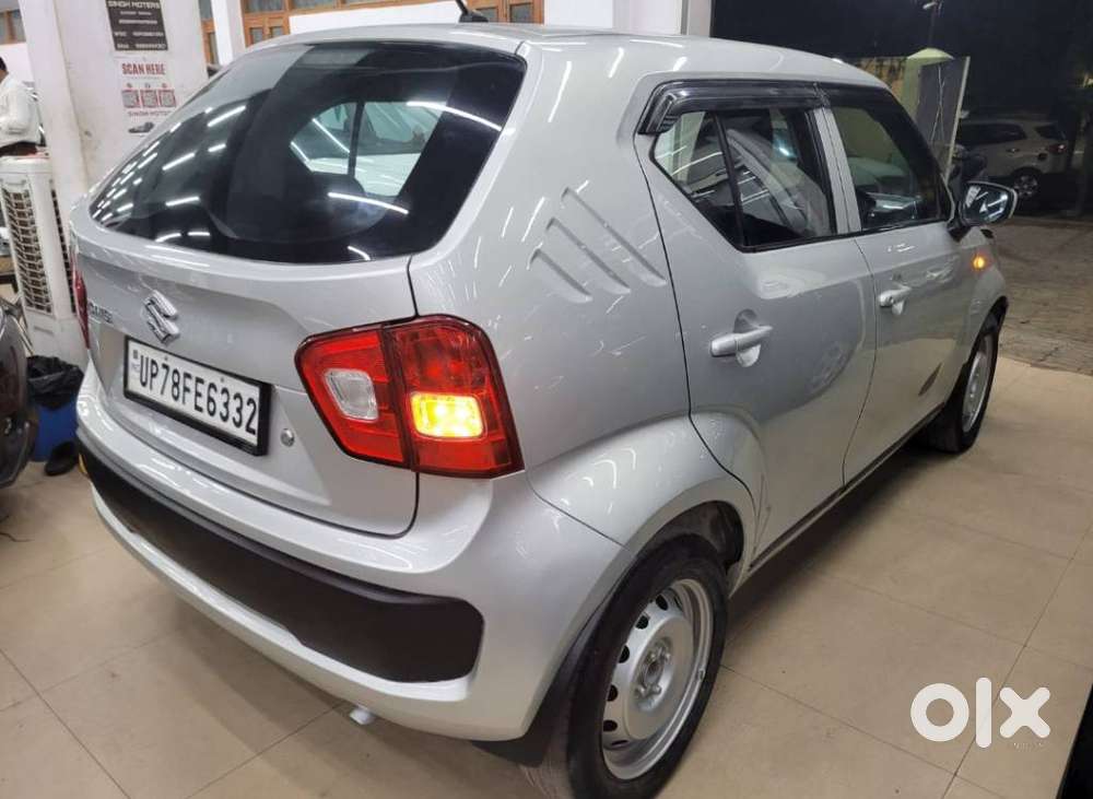 Maruti Suzuki Ignis, 2018, Petrol