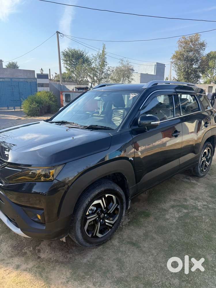 Maruti Suzuki Brezza 2025 Petrol 31000 Km Driven