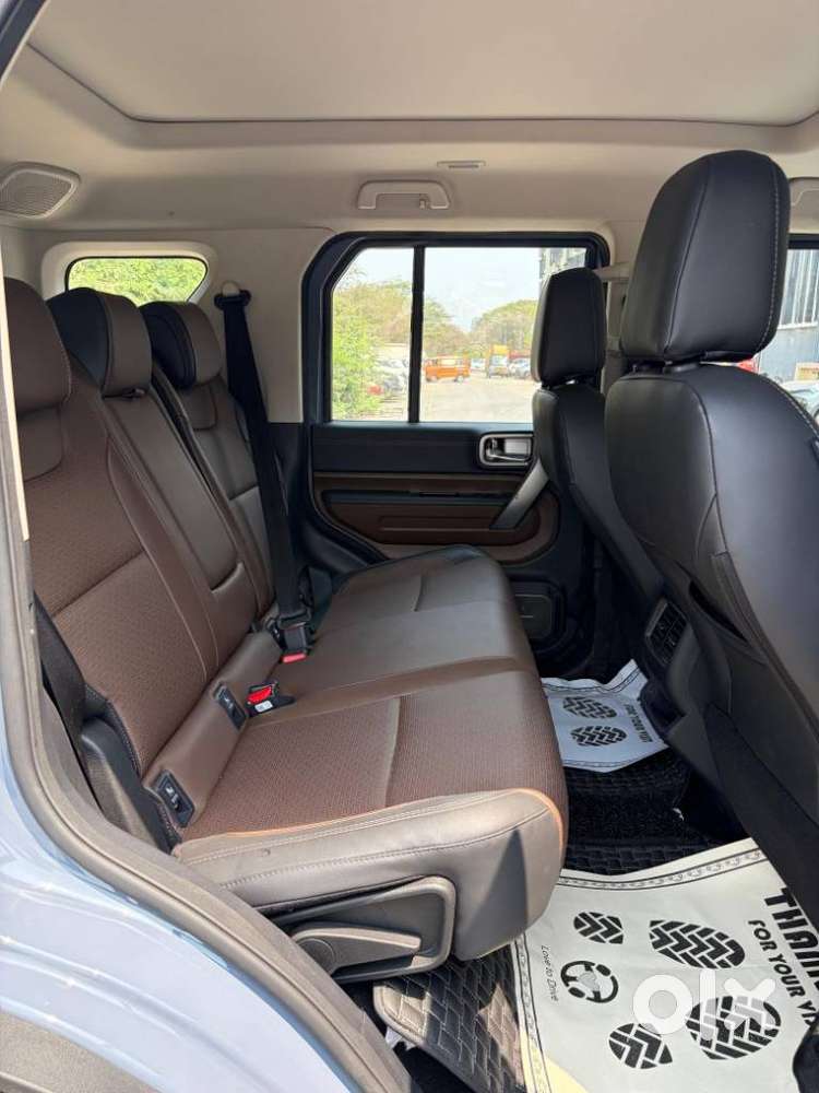 Mahindra Thar Roxx Ax7 L Diesel At 4wd, 2025, Diesel