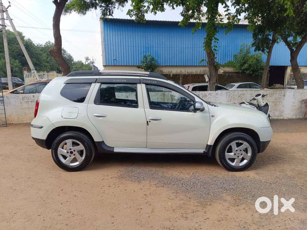 Renault Duster Rxz, 2013, Diesel