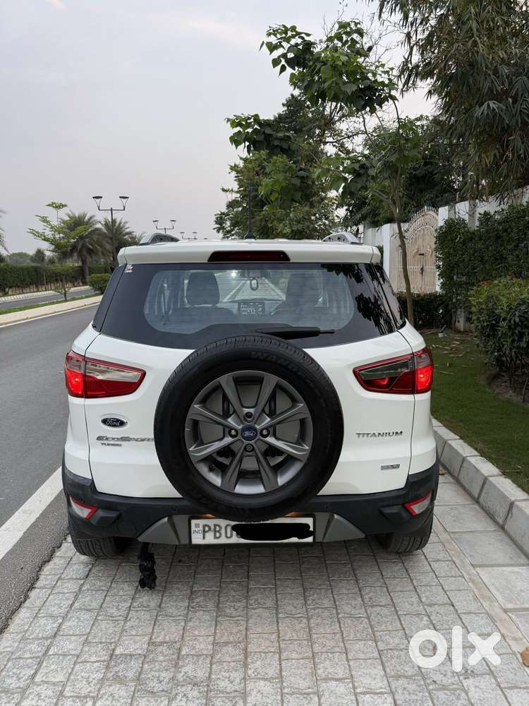 Ford Ecosport 1.5 Diesel Titanium Plus, 2020, Diesel