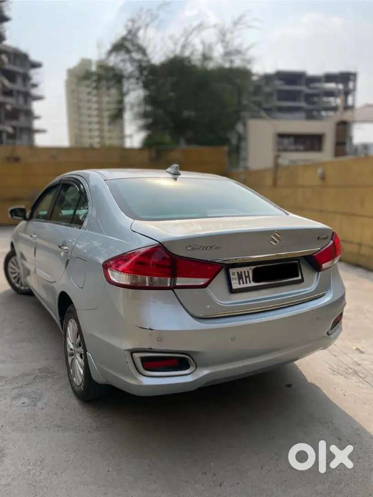 Maruti Suzuki Ciaz 2022 Petrol Well Maintained