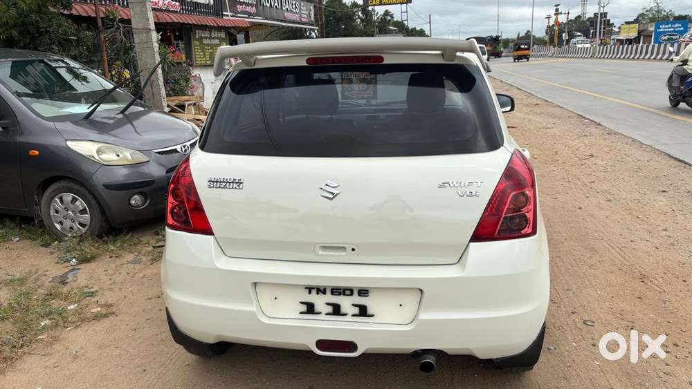 Maruti Suzuki Swift Ldi Bsiv, 2008, Diesel