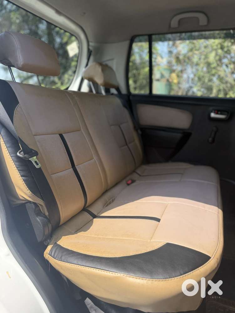 Maruti Suzuki Wagon R Lxi Cng Optional, 2017, Cng & Hybrids