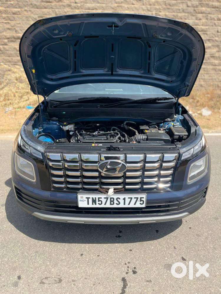 Hyundai Venue S Mt 1.2 Kappa, 2023, Petrol