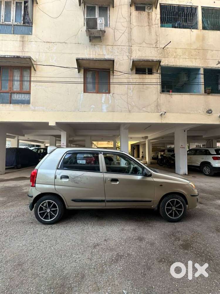 Maruti Suzuki Alto K10 Vxi, 2011, Petrol