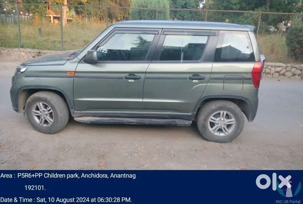 Mahindra Bolero Neo 2022 Variant