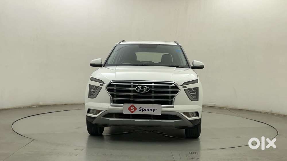 Hyundai Creta 1.5 Sx, 2022, Petrol