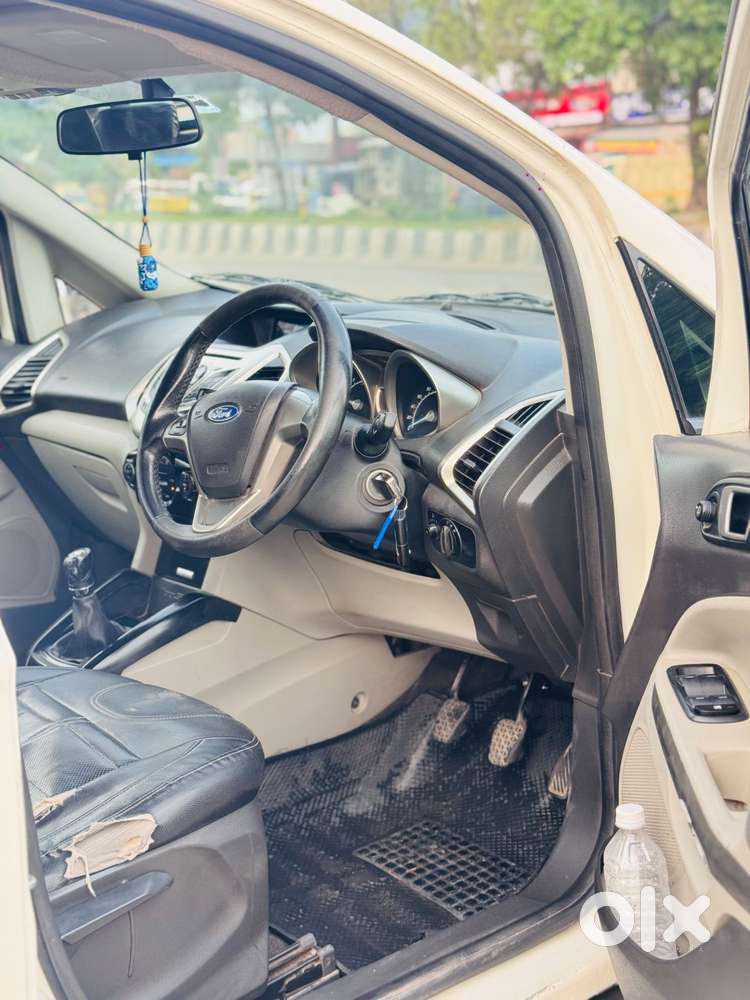 Ford Ecosport 1.5 Diesel Titanium, 2014, Diesel