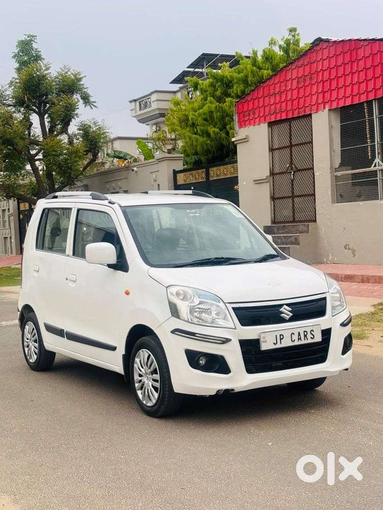 Maruti Suzuki Wagon R Vxi 1.2, 2015, Petrol