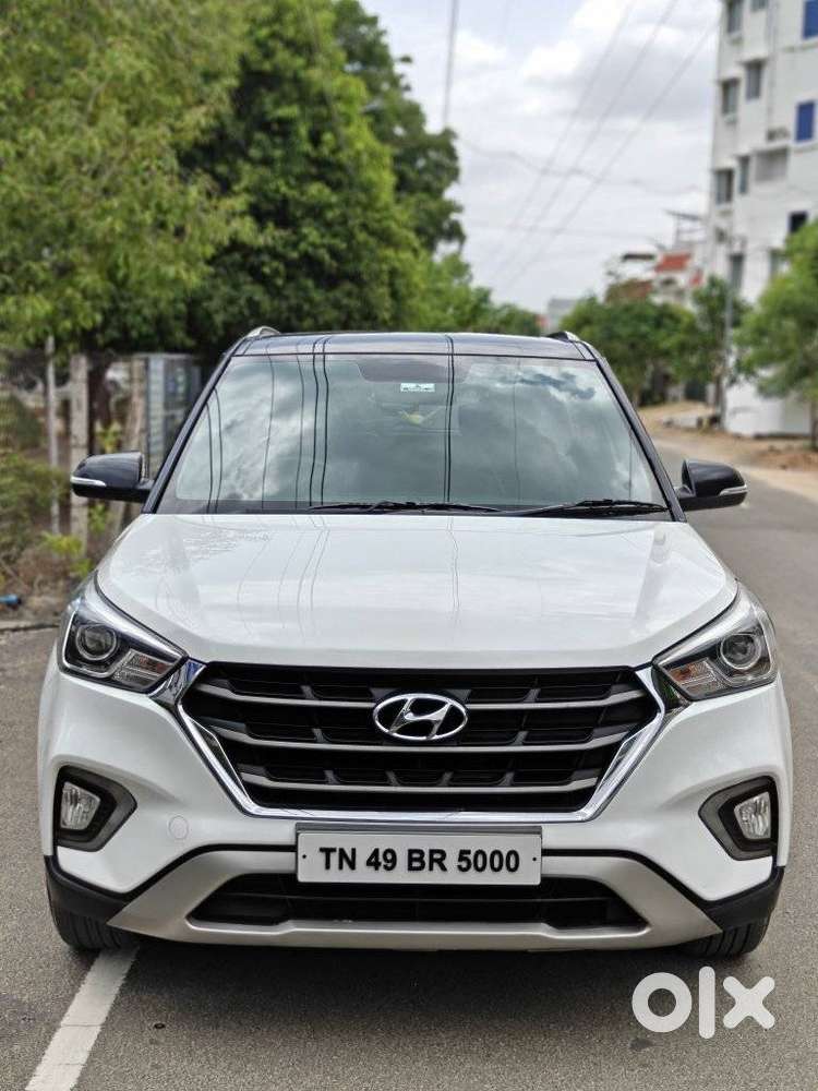 Hyundai Creta 1.6 Sx Plus Auto, 2019, Diesel