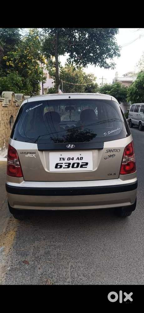 Hyundai Santro Magna Amt, 2009