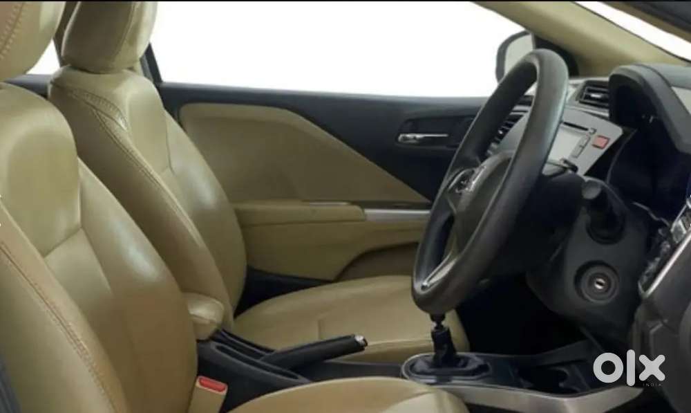 Honda City Top Model Nov2014