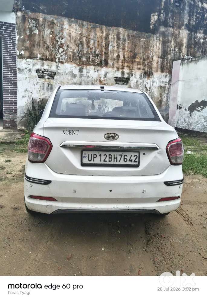Hyundai Xcent Crdi Sx 2017