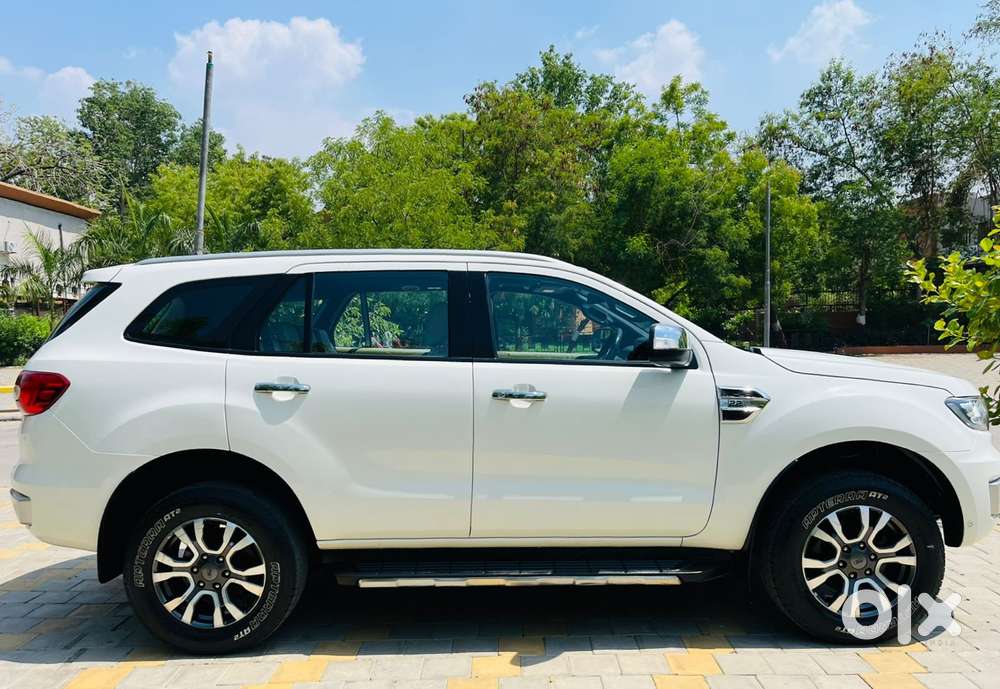 Ford Endeavour 2.2 Titanium At 4x2, 2019, Diesel