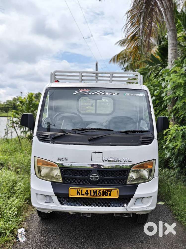 Tata Ace mega xl 2017 diesel