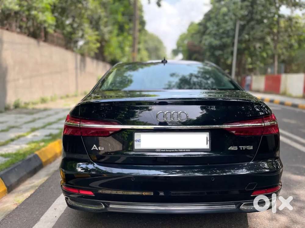 Audi A6 2.0 45 Tfsi Technology, 2022, Petrol