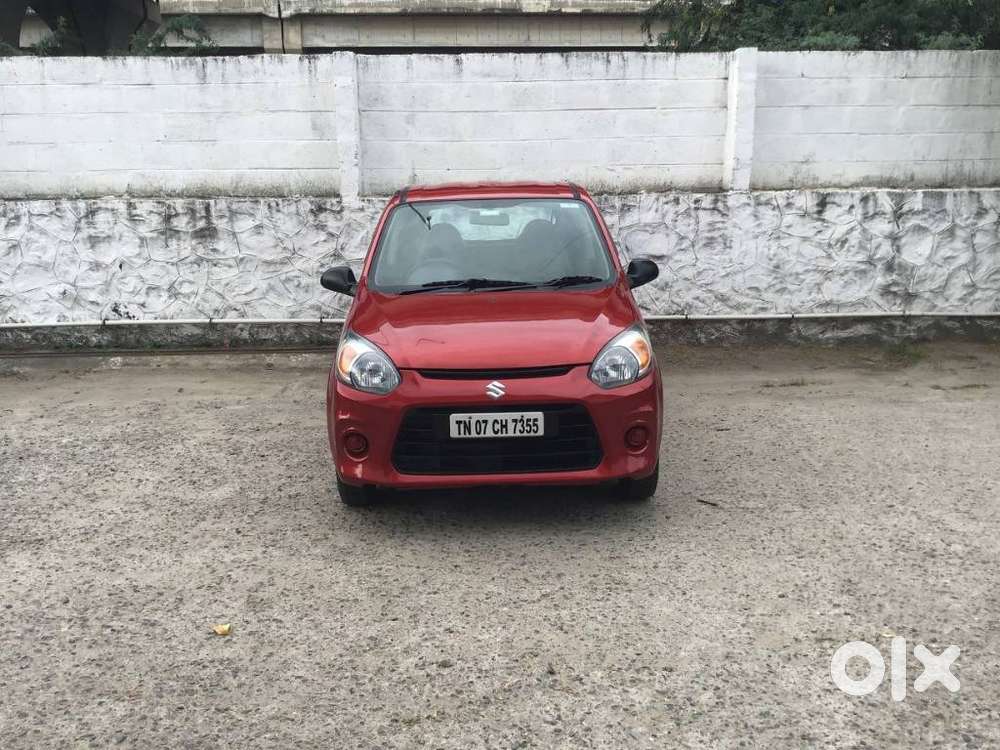 Maruti Suzuki Alto 800 Vxi, 2016, Petrol