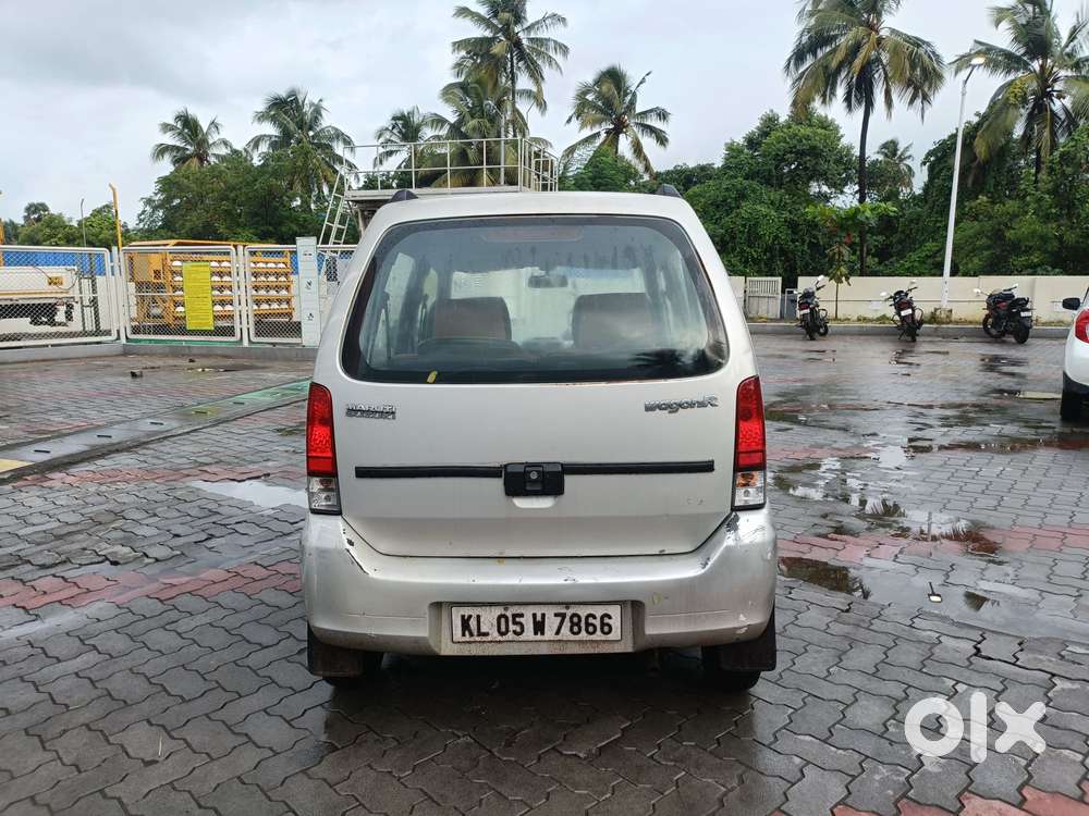 Maruti Suzuki Wagon R Lxi, 2006, Petrol