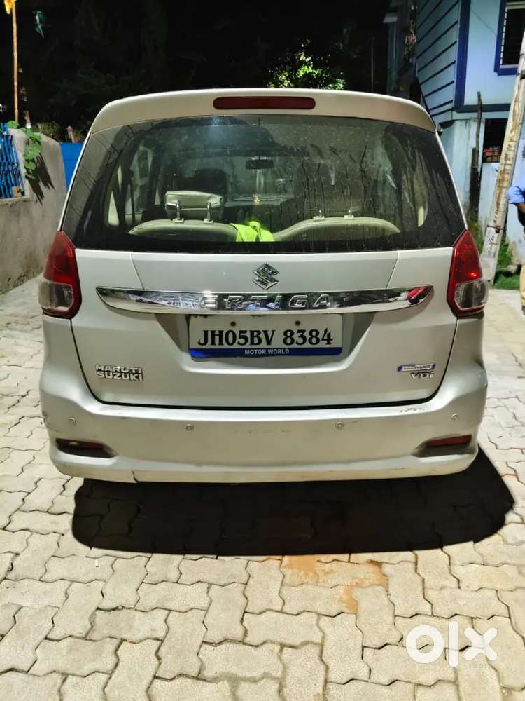 Maruti Suzuki Ertiga 2017 Diesel 65000 Km Driven