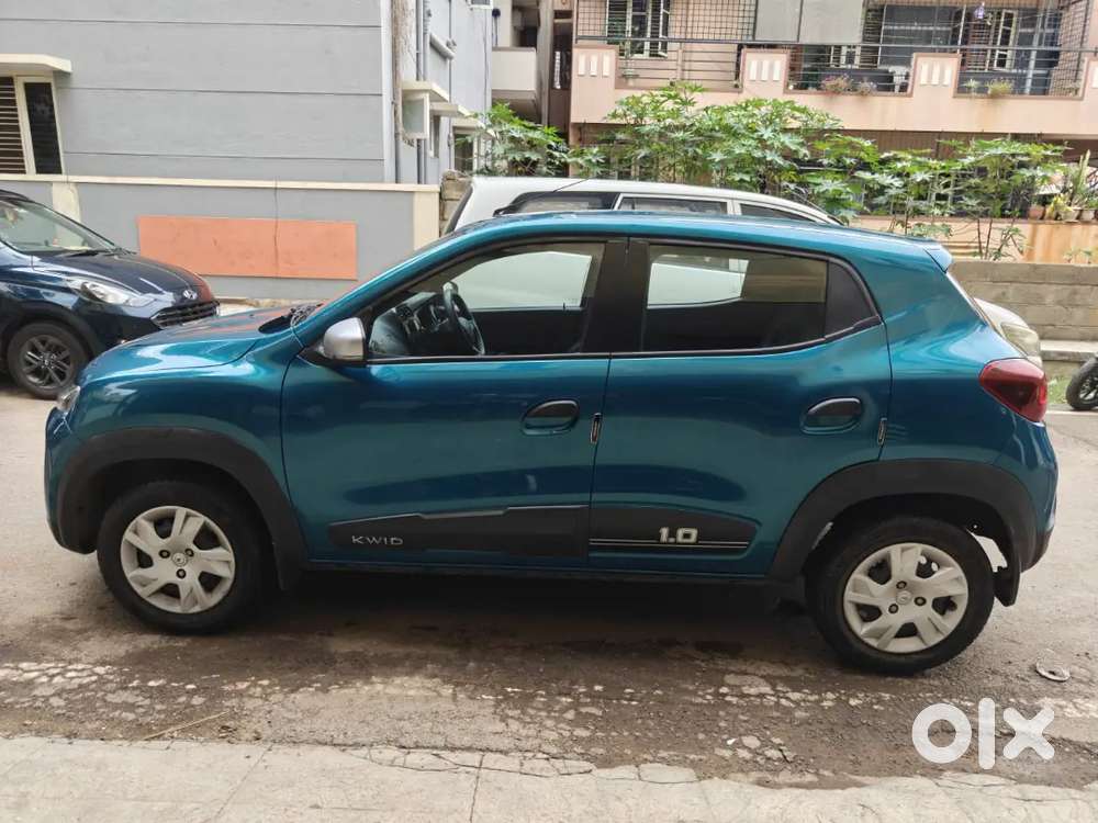 Renault Kwid Rxt 2023