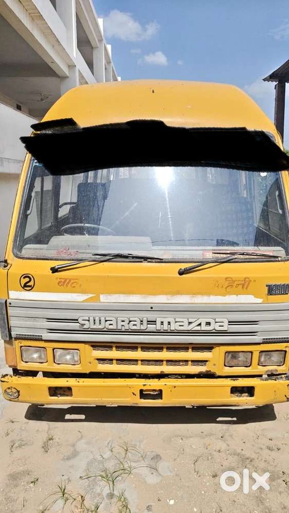 Mazda School Bus Diesal