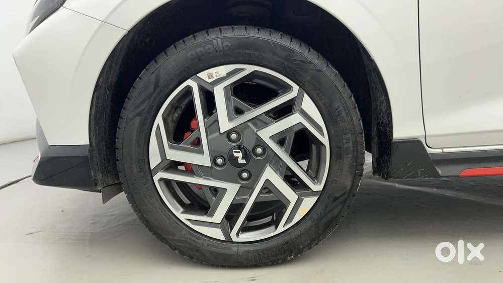 Hyundai I20 N Line 1.0 N8 Turbo Dct, 2026, Petrol