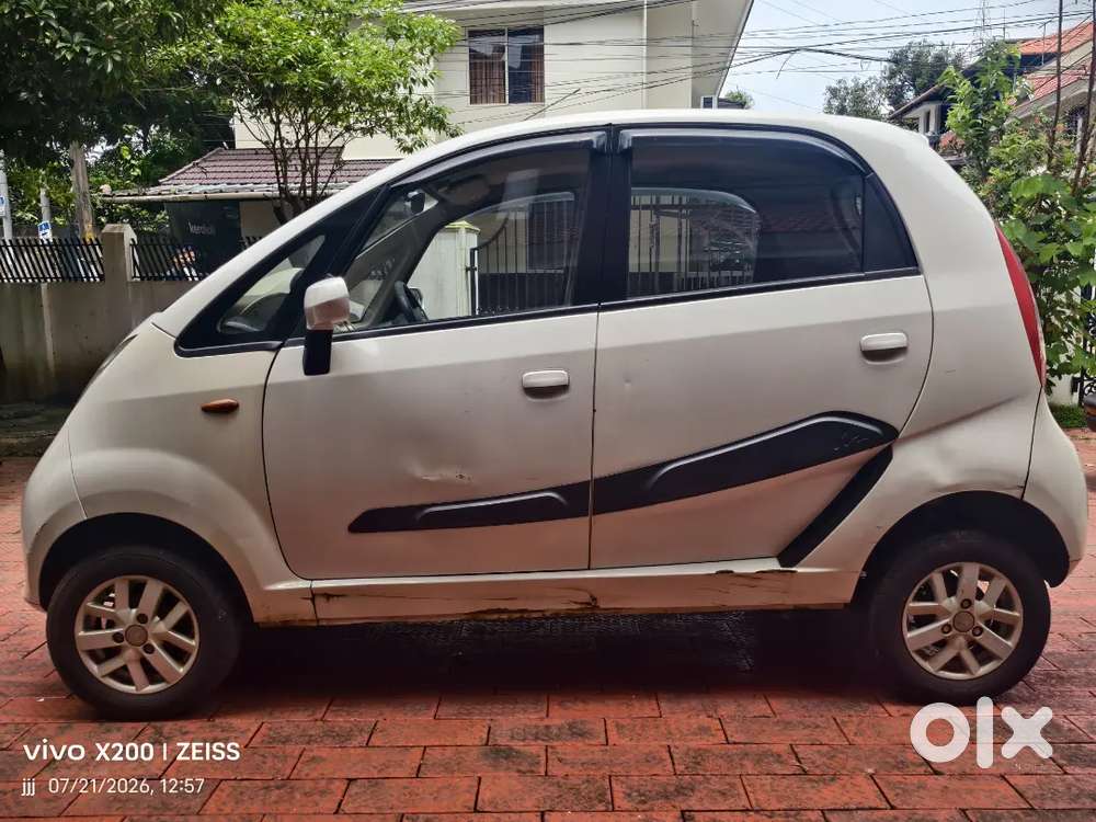 Tata Nano Twist Genx Automatic Petrol 2017