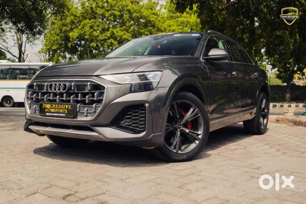 Audi Q8 3.0 55 Tfsi Quattro, 2024, Petrol
