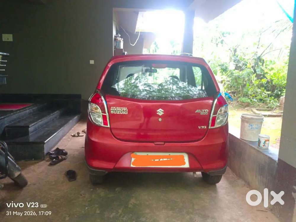 Maruti Suzuki Alto 800 2016 Petrol Good Condition