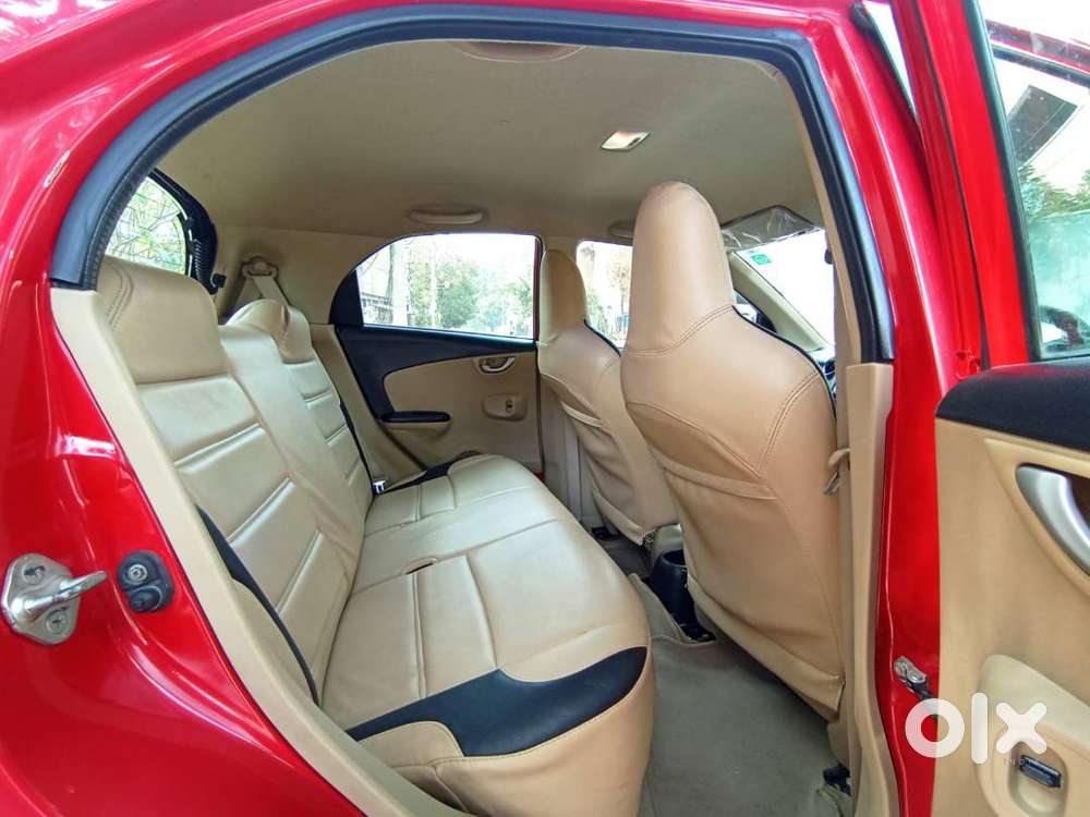 Honda Brio 2016 Petrol Good Condition