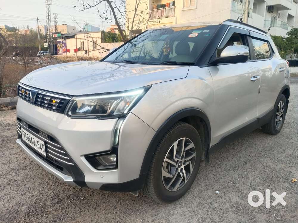 Mahindra Xuv300 W8 Option Diesel, 2023, Diesel