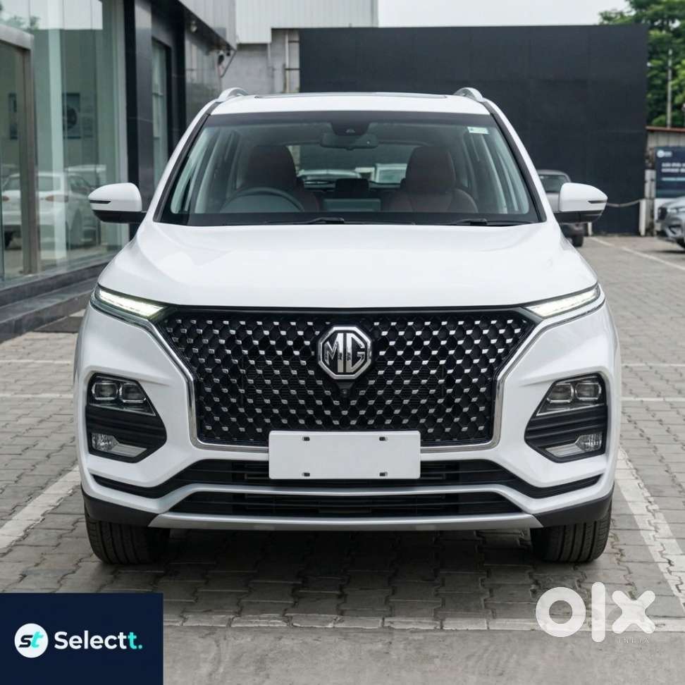 Mg Hector Plus Sharp Pro 2.0 Turbo Diesel 7 Str, 2024, Diesel