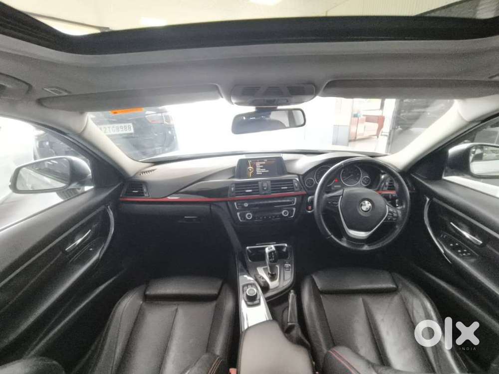 Bmw 3 Series 2011-2015 2.0 320d Sport Line, 2014, Diesel