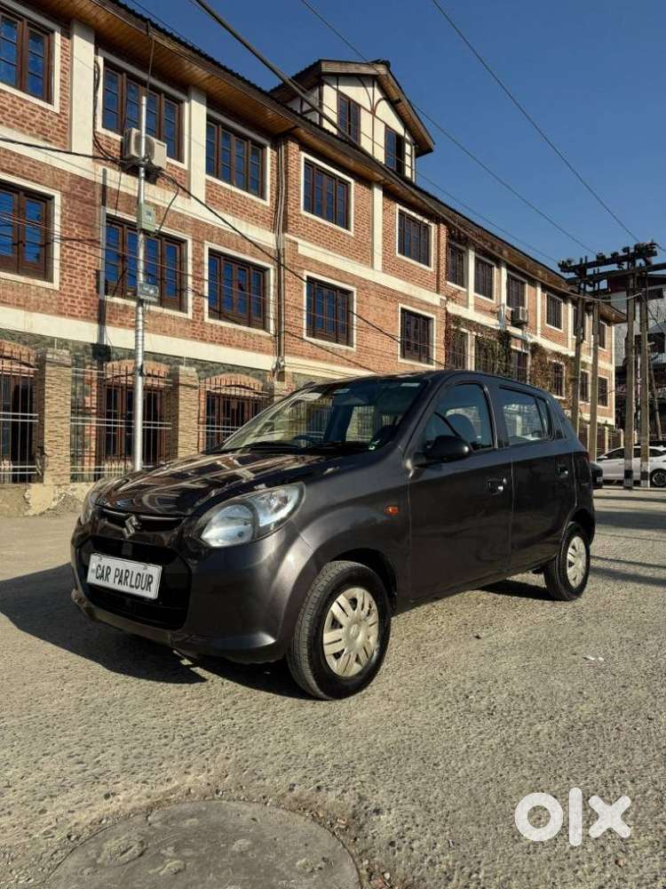 Maruti Suzuki Alto 800 Lxi, 2014, Petrol
