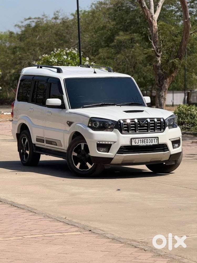 Mahindra Scorpio S11 Mt 7s Cc, 2024, Diesel